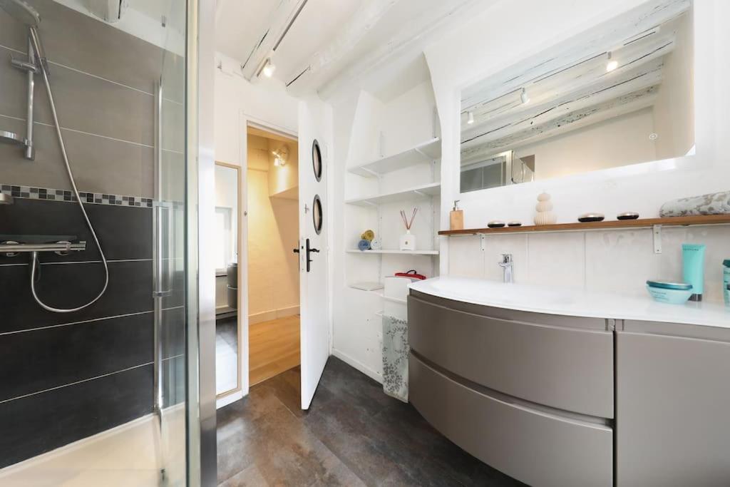 Maison Exception Proche Cdg Paris Asterix Chantilly Climatisation Parking Orry-La-Ville Dış mekan fotoğraf
